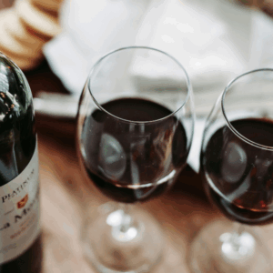 Milton Arms, Elsecar Bottle of wine offer Friday offer.