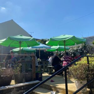 Area Hire Outdoor Garden Hire space. Celebrations and events.
