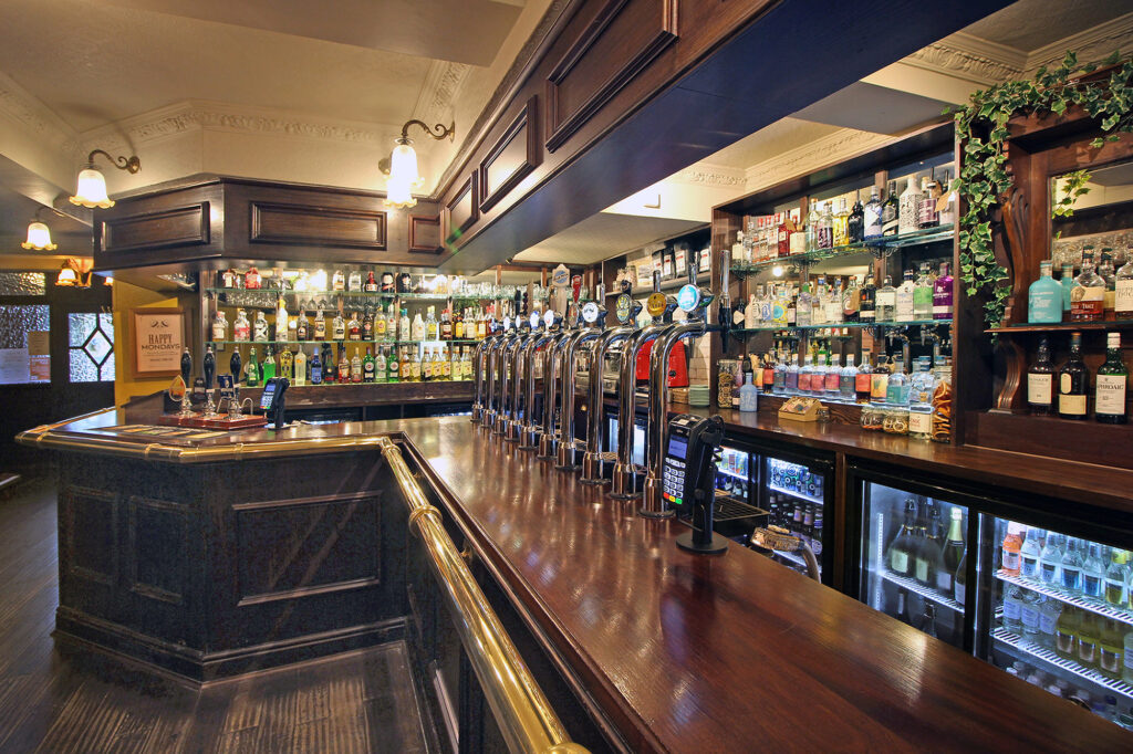 Home The Milton Arms