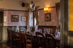 Celebrations at The Milton Arms
