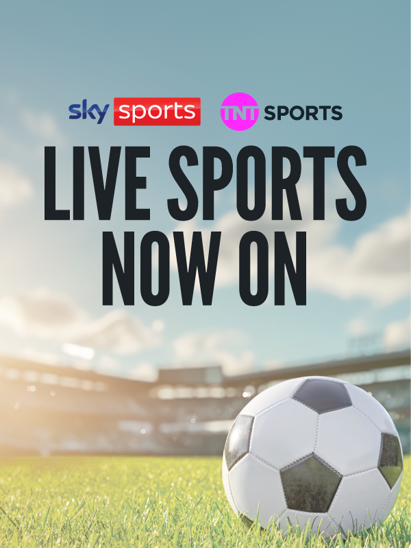 Watch Live Sport at The Milton Arms